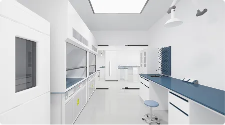 ห้องปฏิบัติการผลิตภัณฑ์เคมีรายวัน