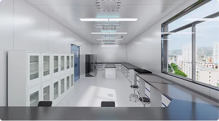 ห้องปฏิบัติการทดสอบวัสดุทนไฟ