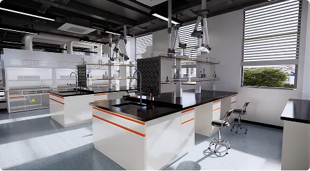 ห้องปฏิบัติการทดสอบอาหาร