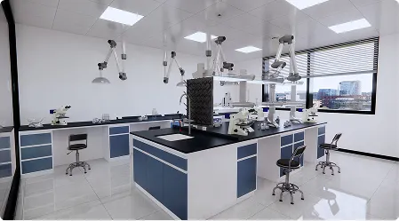 ห้องปฏิบัติการเคมี