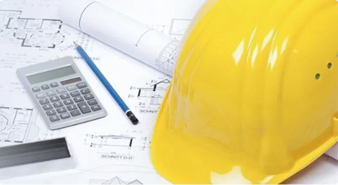 การตกแต่งและการก่อสร้างห้องปฏิบัติการ