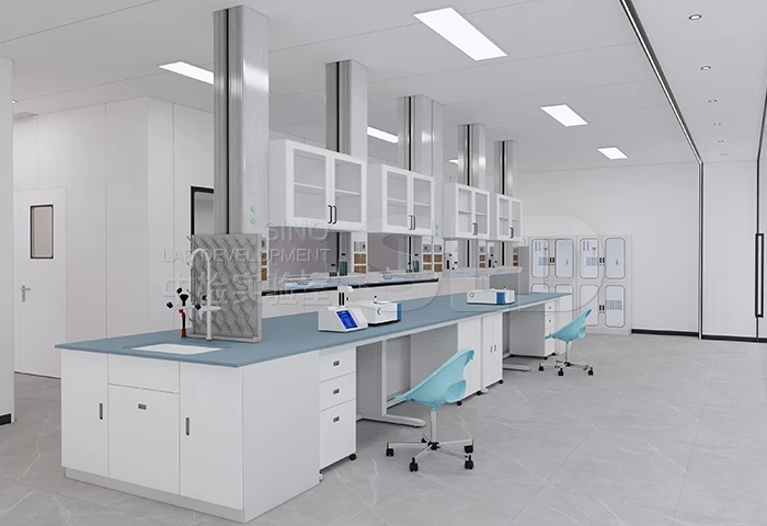 ห้องปฏิบัติการจัดเก็บพลังงานและแบตเตอรี่