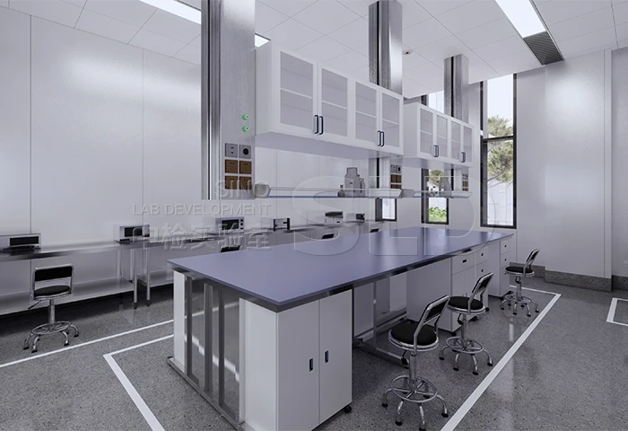 ห้องปฏิบัติการเภสัชกรรมและ cGMP