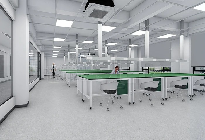 ห้องปฏิบัติการจำลองเสถียรภาพและสิ่งแวดล้อม