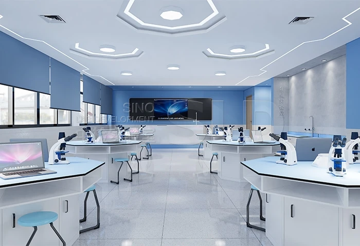 ห้องปฏิบัติการวิจัยและพัฒนา / ห้องปฏิบัติการนวัตกรรม