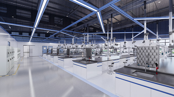 SLD ประสบความสำเร็จในการชนะการประมูลโครงการโซลูชันโดยรวมของ Venus Intelligent Control Laboratory